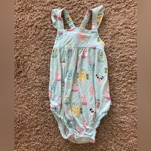 Posh Peanut Bubble Bodysuit